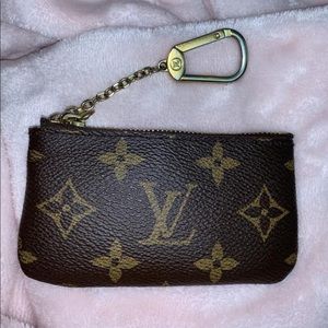 Louis Vuitton Key Pouch